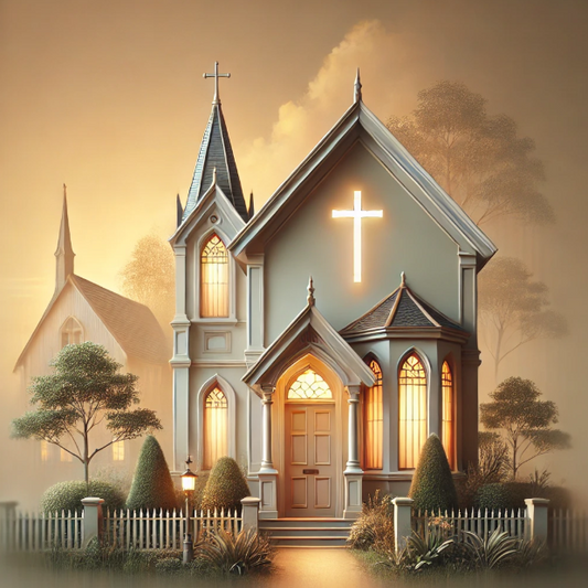 Christian House Name Ideas: A Reflection of Faith, Grace, and Spirituality