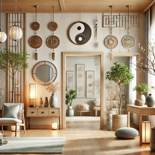 Basic Feng Shui Guide for Home Decor