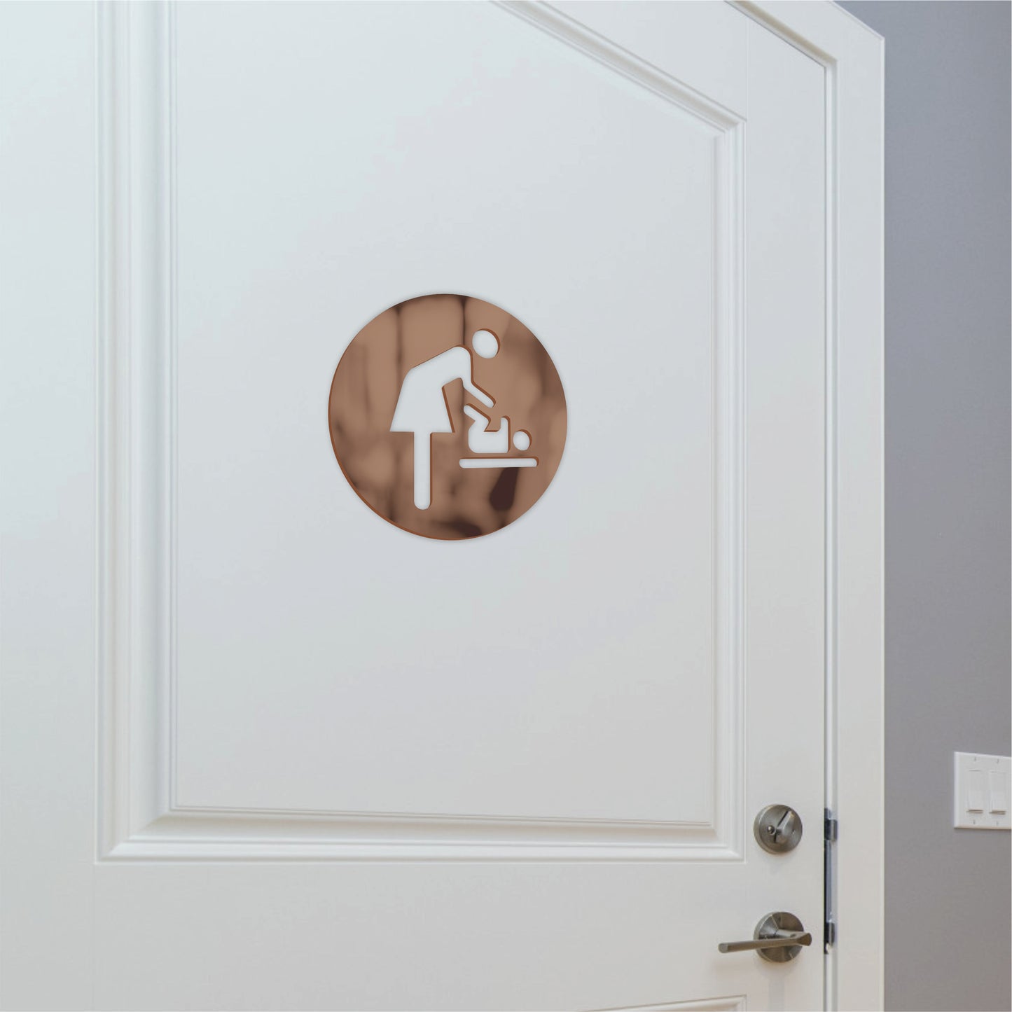 Restroom Signs