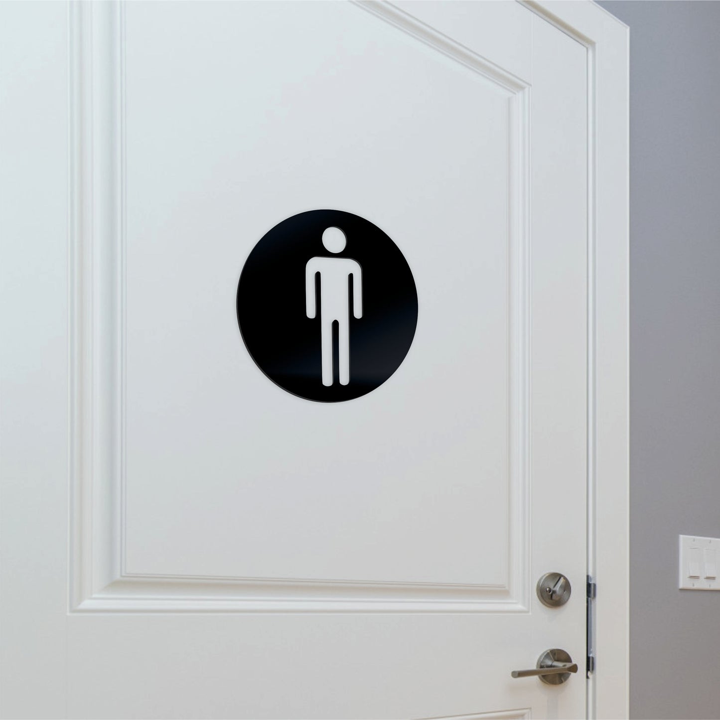 Restroom Signs