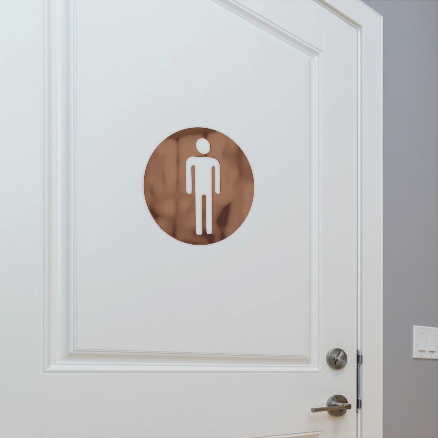 Restroom Signs