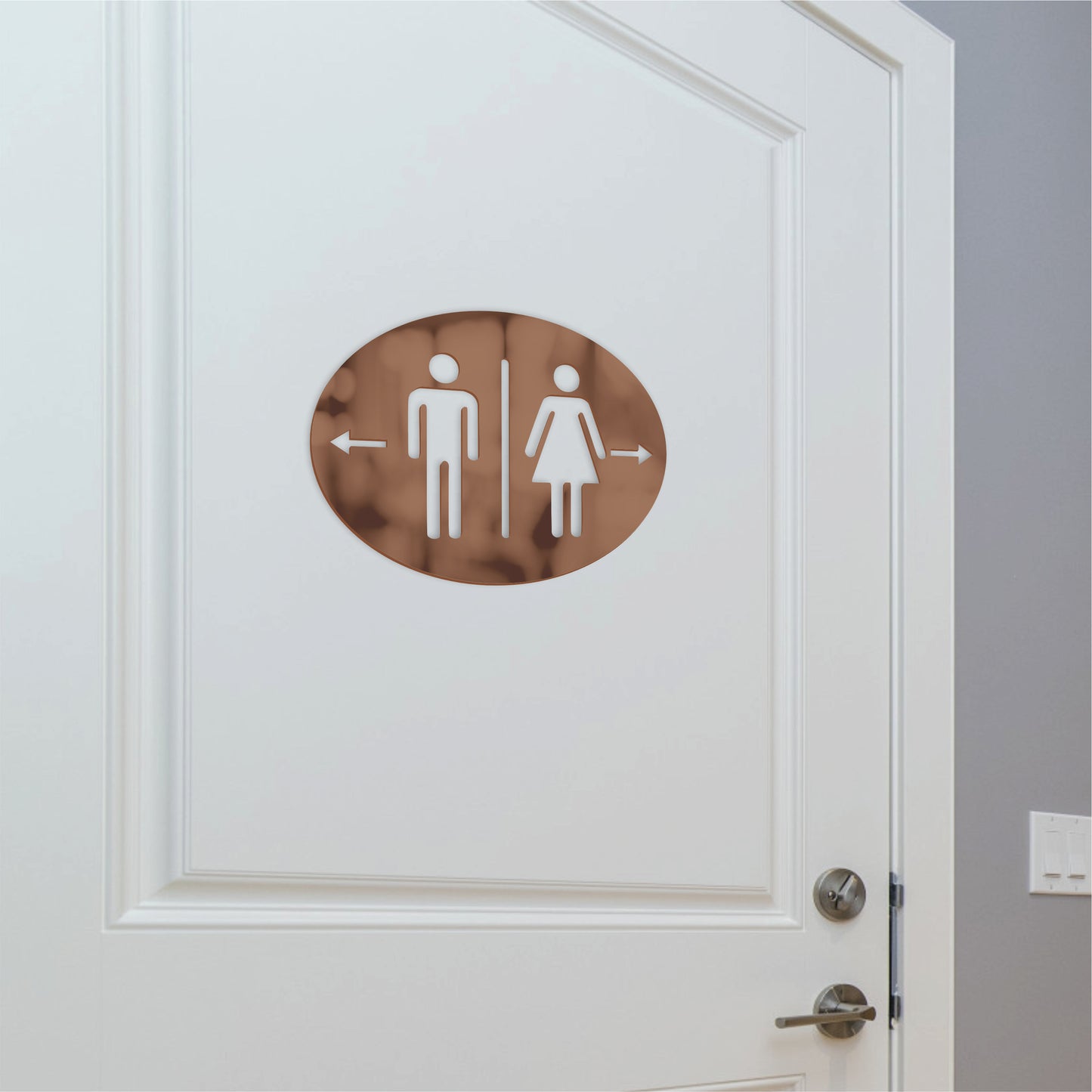 Restroom Signs