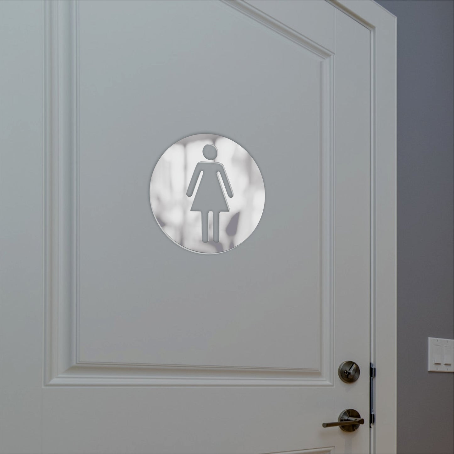 Restroom Signs