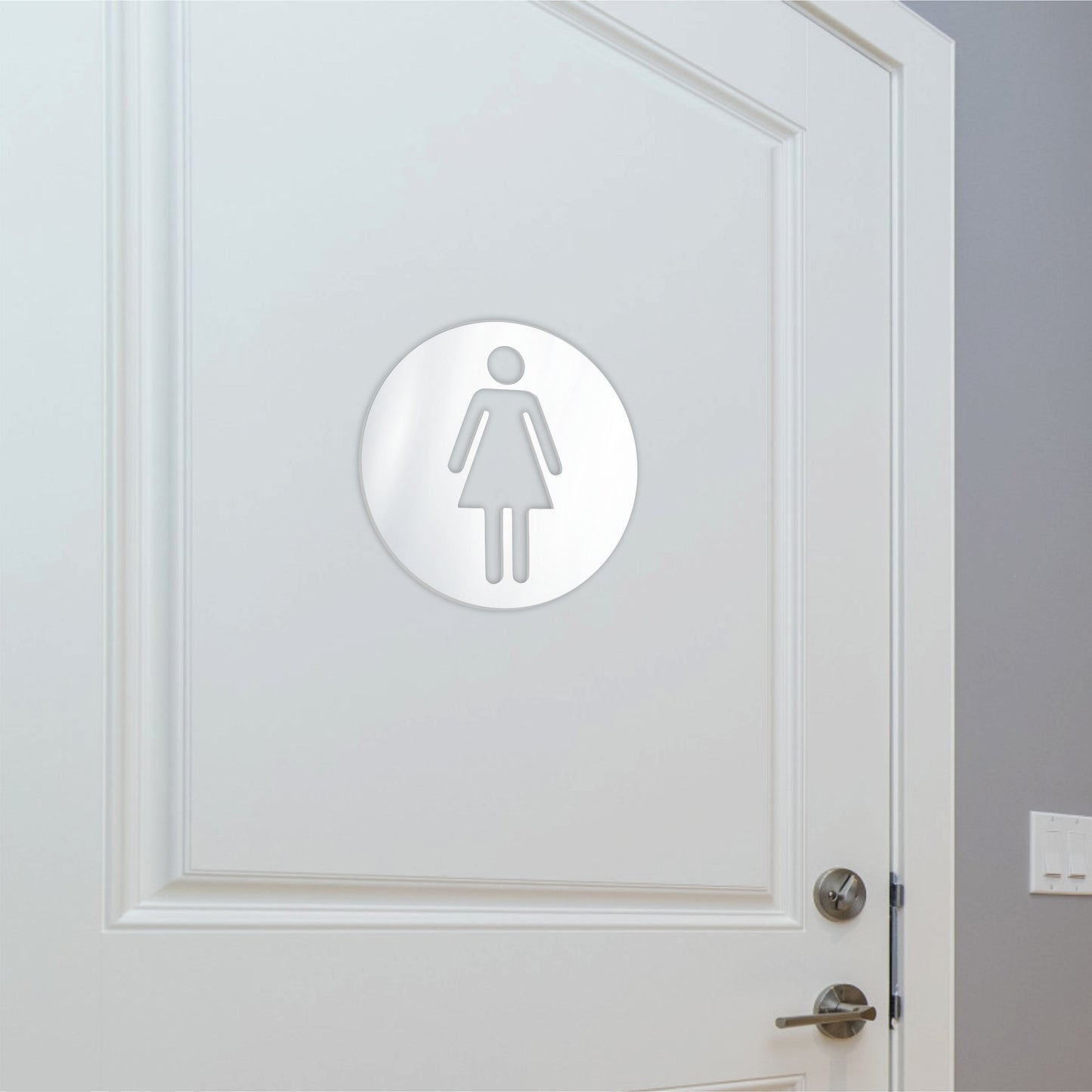 Restroom Signs